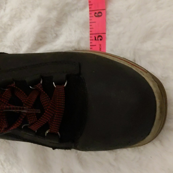 Santana Canada| Black & Red Thinsulate Winter Boots Water Resistant - Picture 13 of 13
